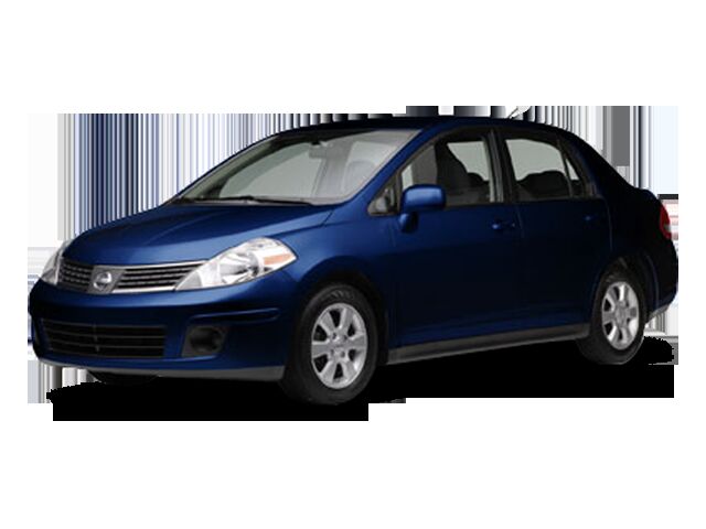 2009 NISSAN Versa