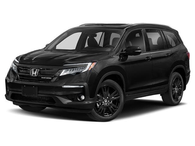 2020 HONDA Pilot