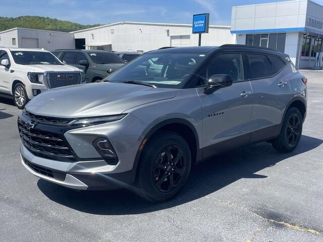 2026 CHEVROLET Blazer