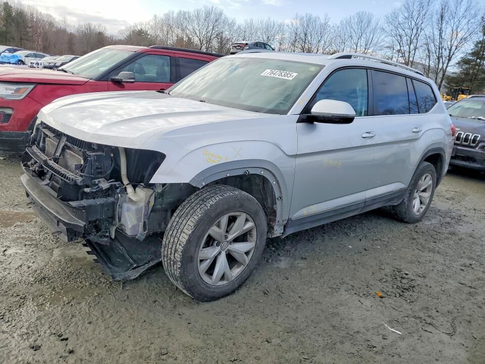 2018 VOLKSWAGEN Atlas