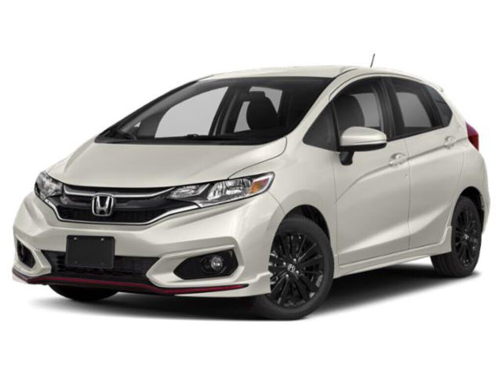 2019 HONDA Fit