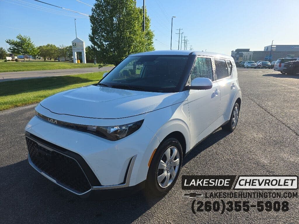 2025 KIA Soul