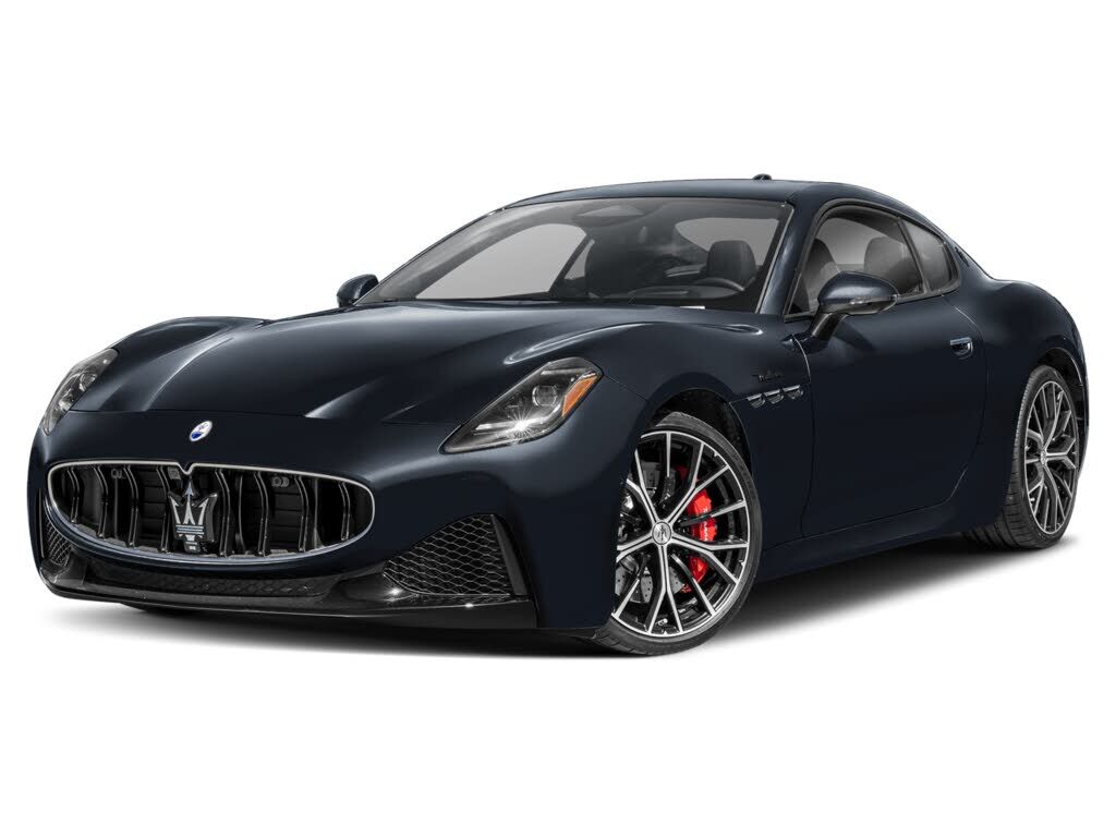 2024 MASERATI GRANTURISMO / GRANCABRIO