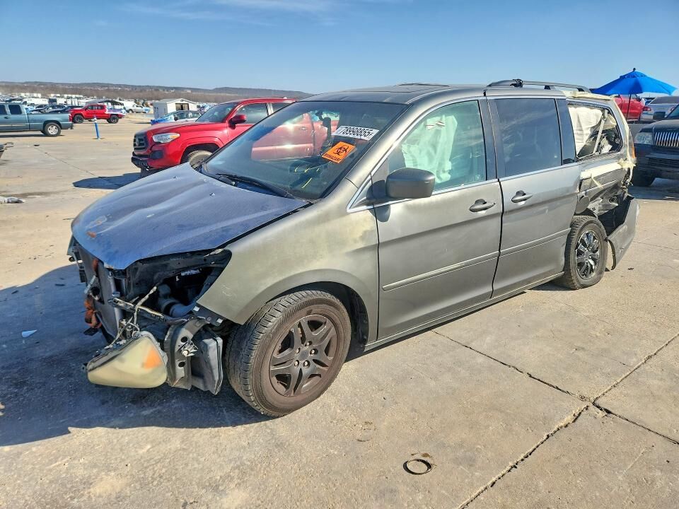 2007 HONDA Odyssey