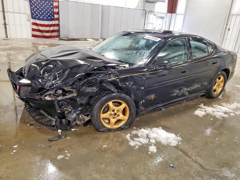 2007 PONTIAC Grand Prix