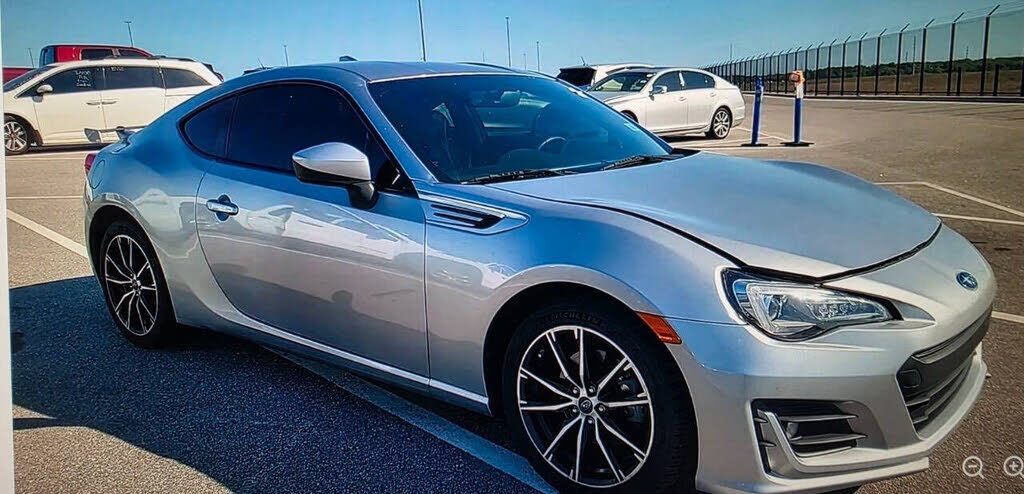 2017 SUBARU BRZ