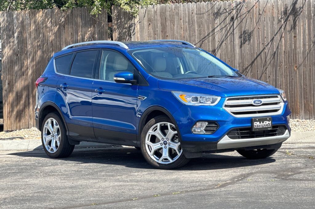 2019 FORD Escape