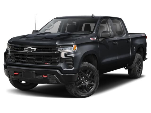 2025 CHEVROLET Silverado