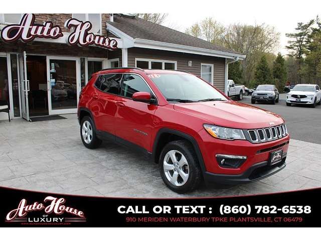 2018 JEEP Compass