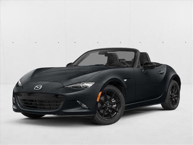 2022 MAZDA MX-5