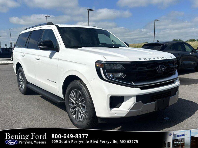 2026 FORD Expedition