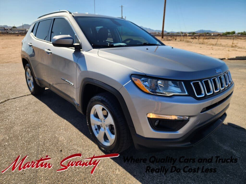 2018 JEEP Compass