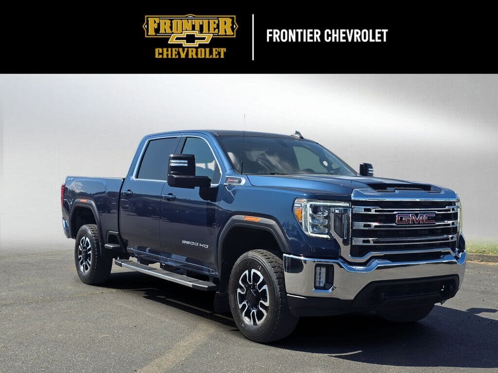 2023 GMC Sierra HD