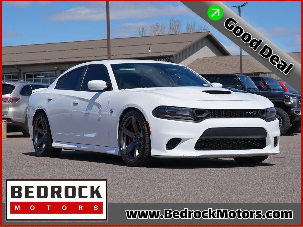 2019 DODGE Charger