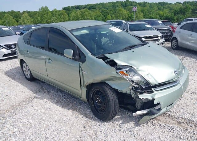 2008 TOYOTA PRIUS