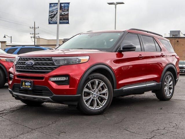 2023 FORD Explorer