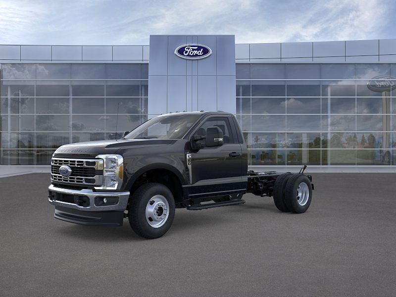 2026 FORD F-350