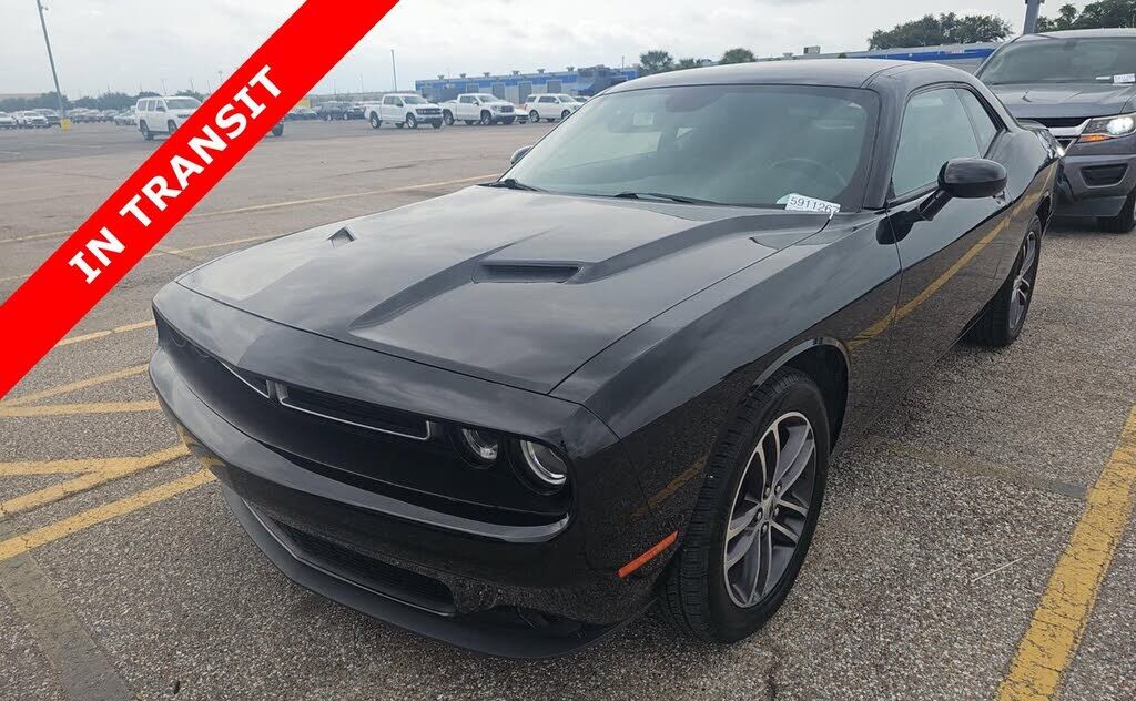 2019 DODGE Challenger