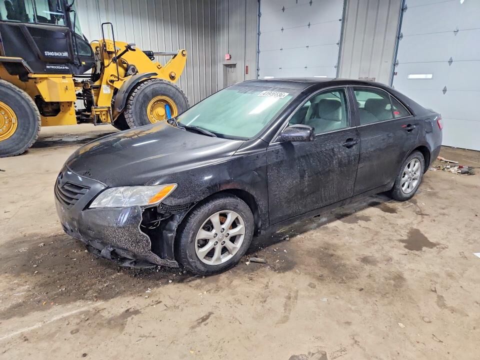2009 TOYOTA Camry