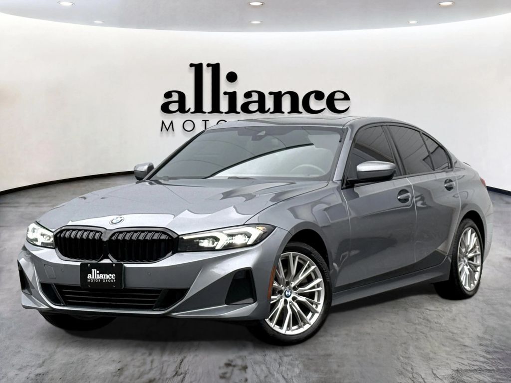 2024 BMW 3 Series