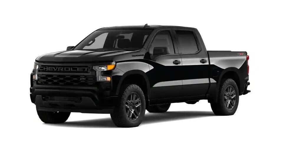 2026 CHEVROLET Silverado