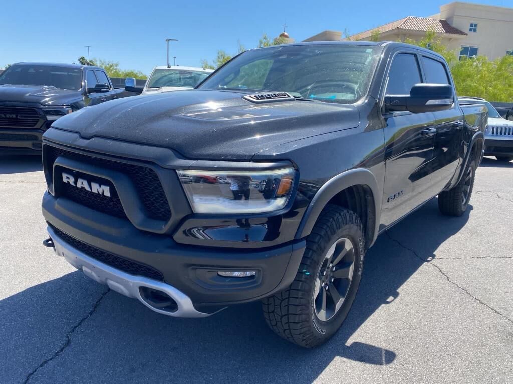 2022 RAM 1500