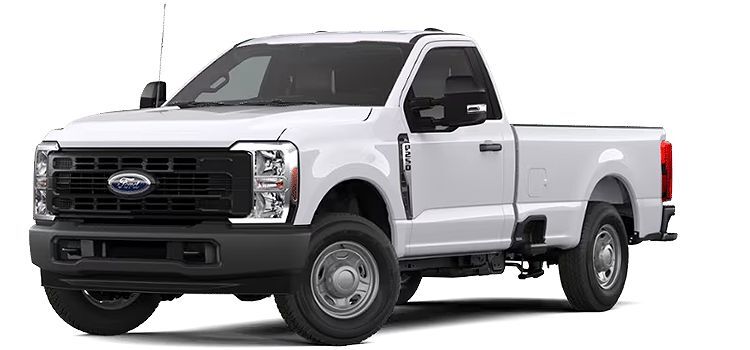 2026 FORD F-250