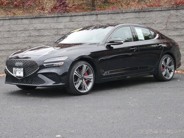 2024 GENESIS G70