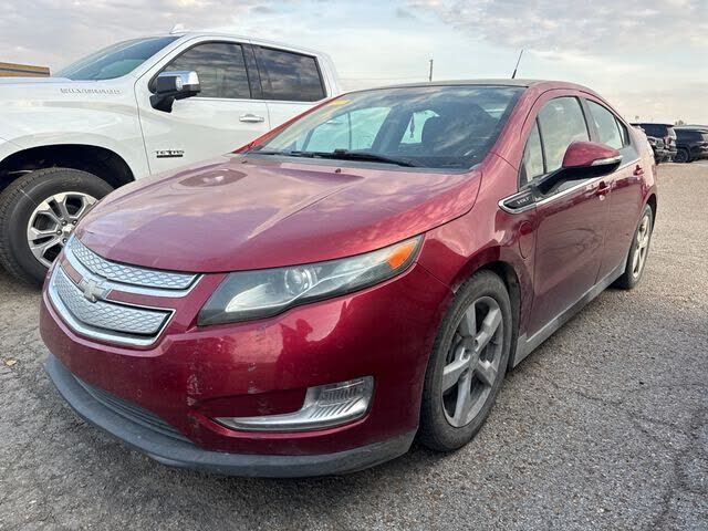2012 CHEVROLET Volt