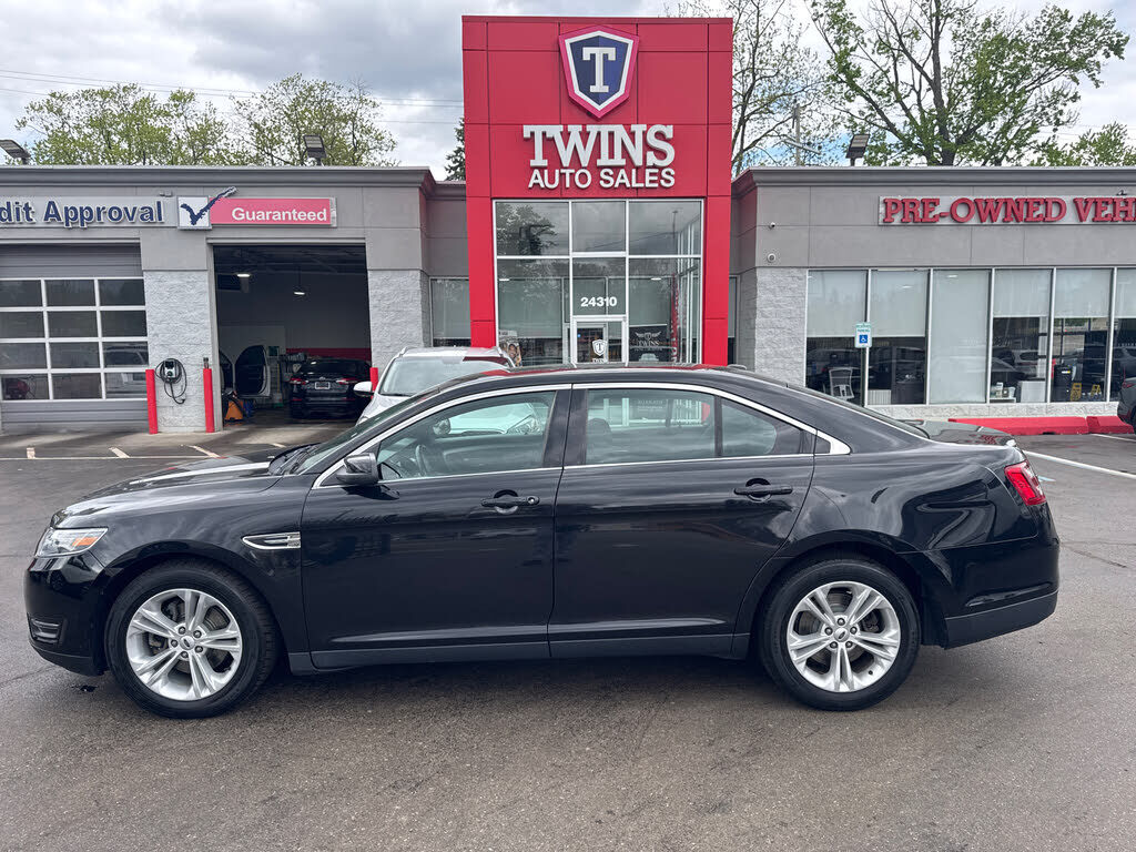 2019 FORD Taurus