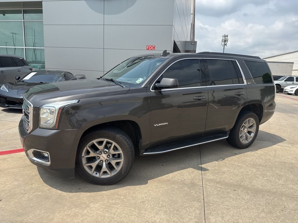 2019 GMC Yukon