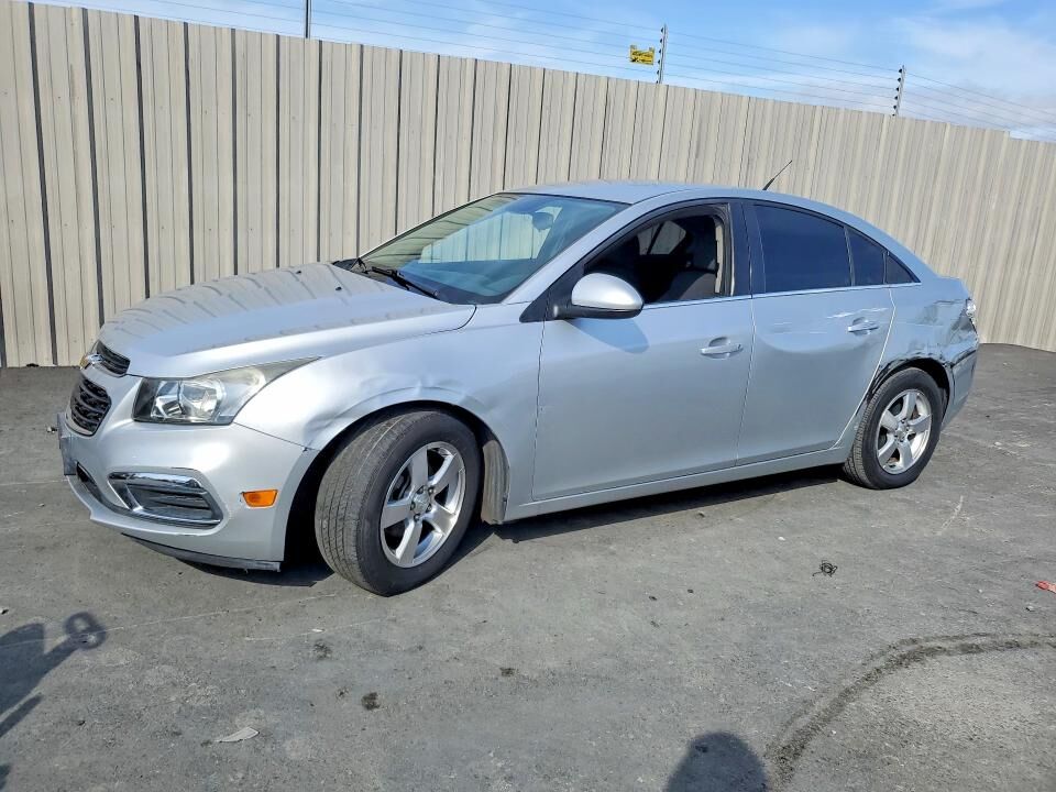 2014 CHEVROLET Cruze