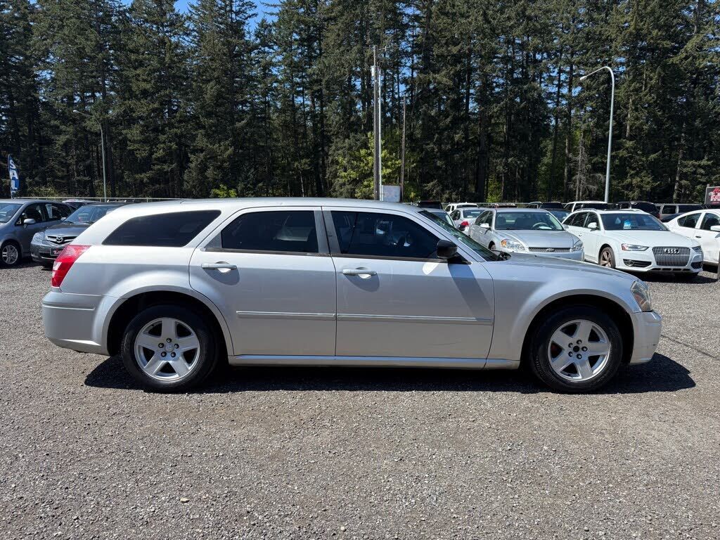2007 DODGE Magnum