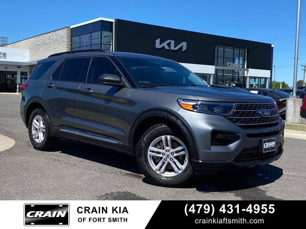 2024 FORD Explorer