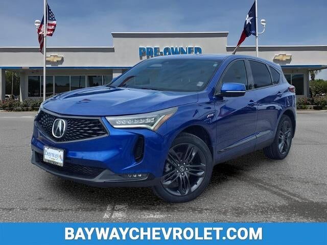 2022 ACURA RDX
