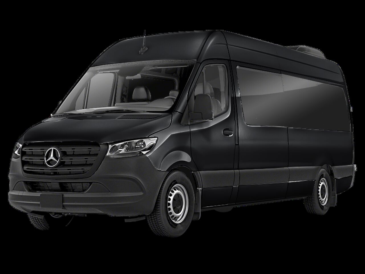 2025 MERCEDES-BENZ Sprinter