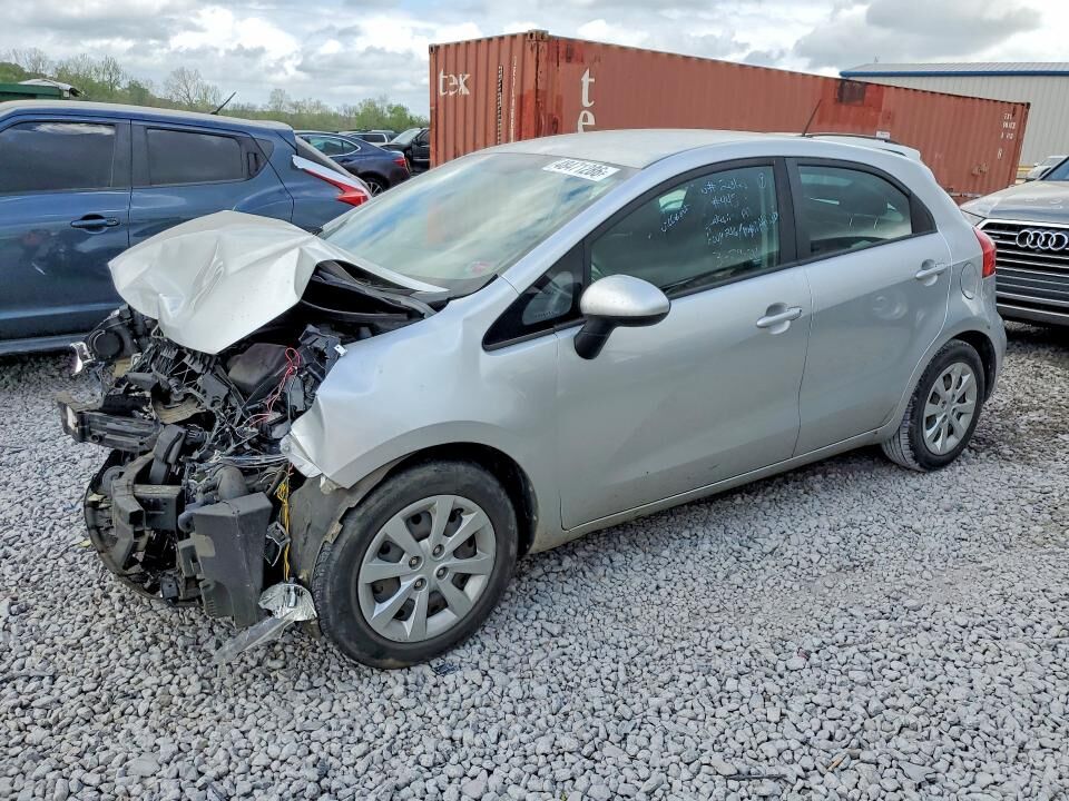 2016 KIA Rio