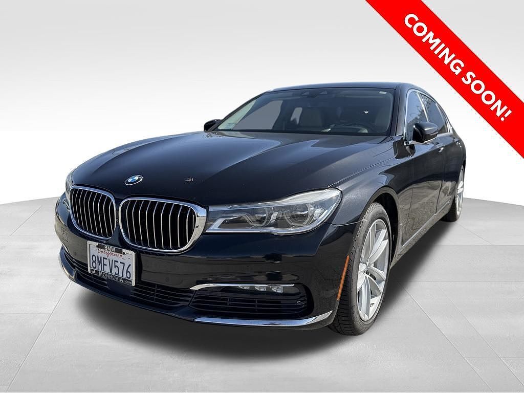 2016 BMW 7 Series