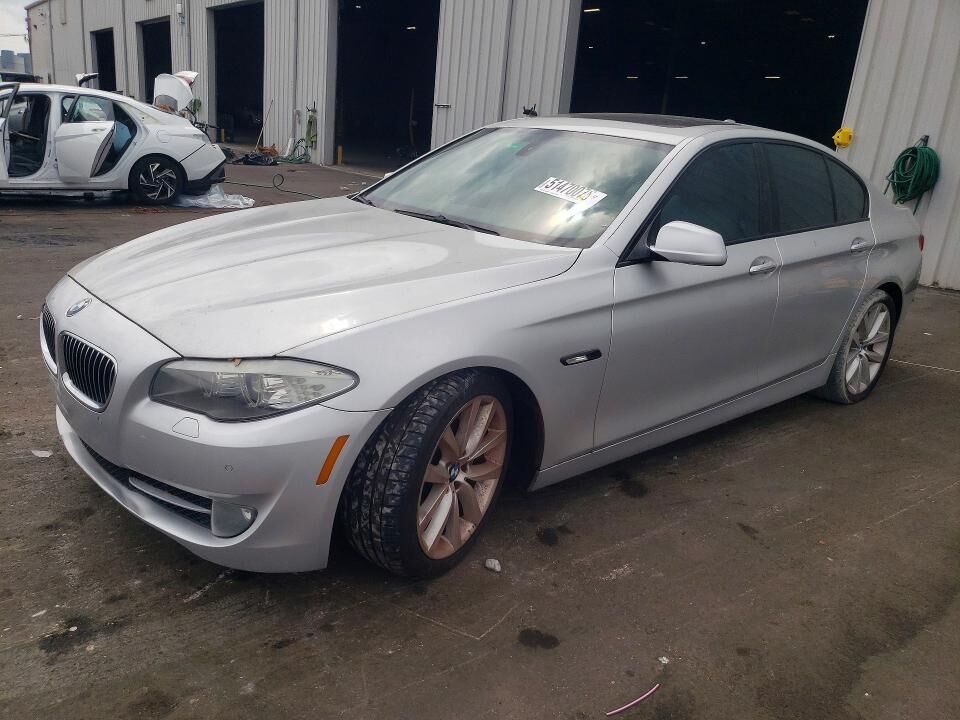 2011 BMW 5 Series