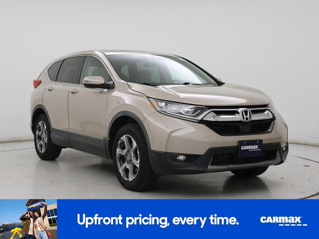 2017 HONDA CR-V