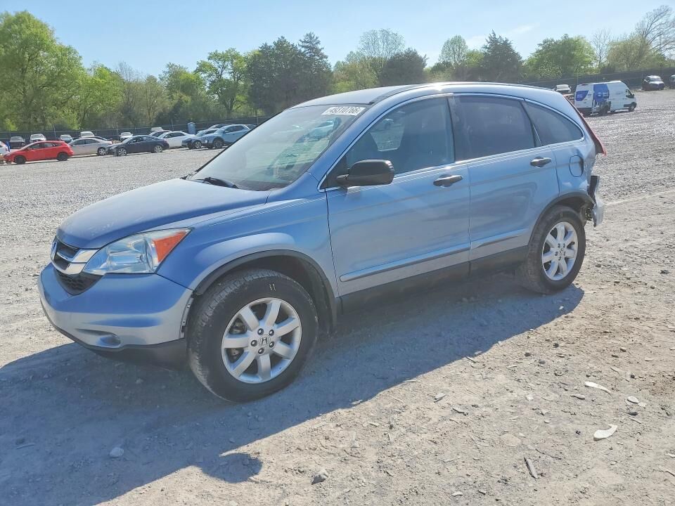 2011 HONDA CR-V