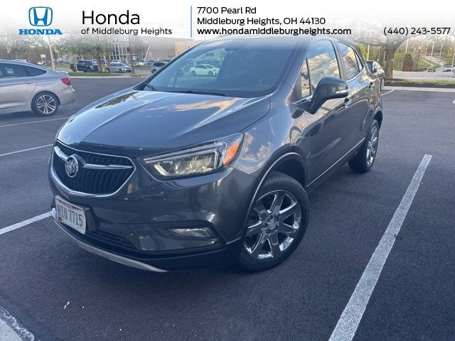 2017 BUICK Encore