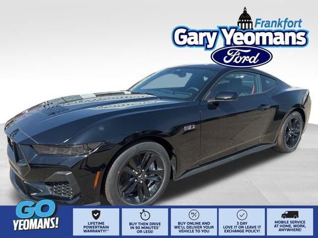 2026 FORD Mustang
