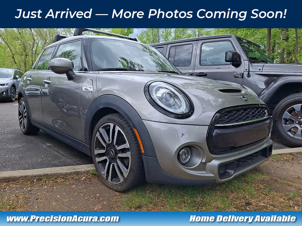2020 MINI Hardtop