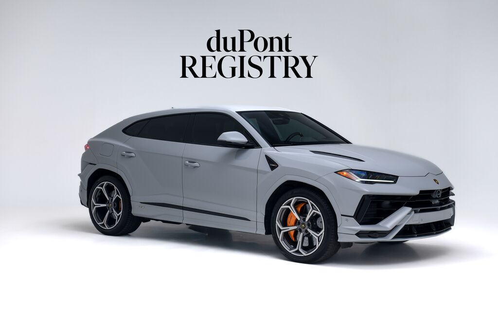 2024 LAMBORGHINI URUS
