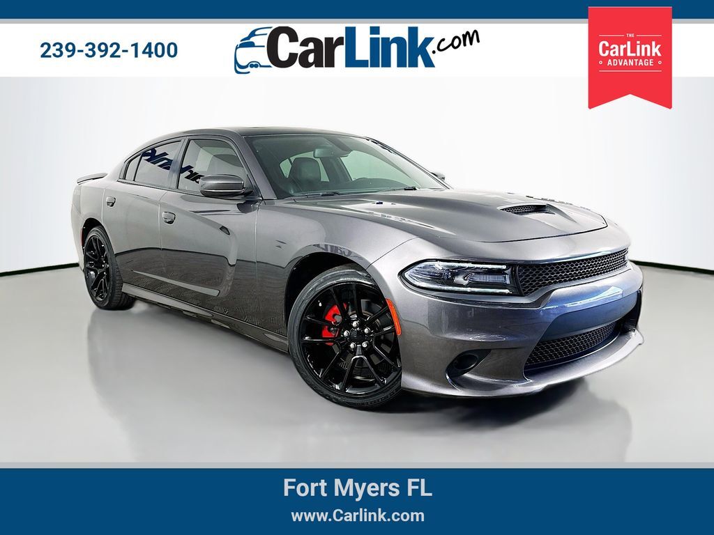 2021 DODGE Charger
