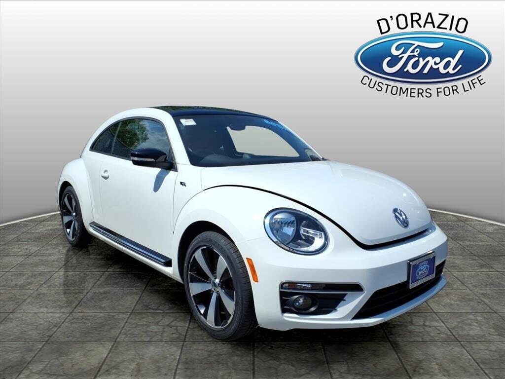 2014 VOLKSWAGEN Beetle