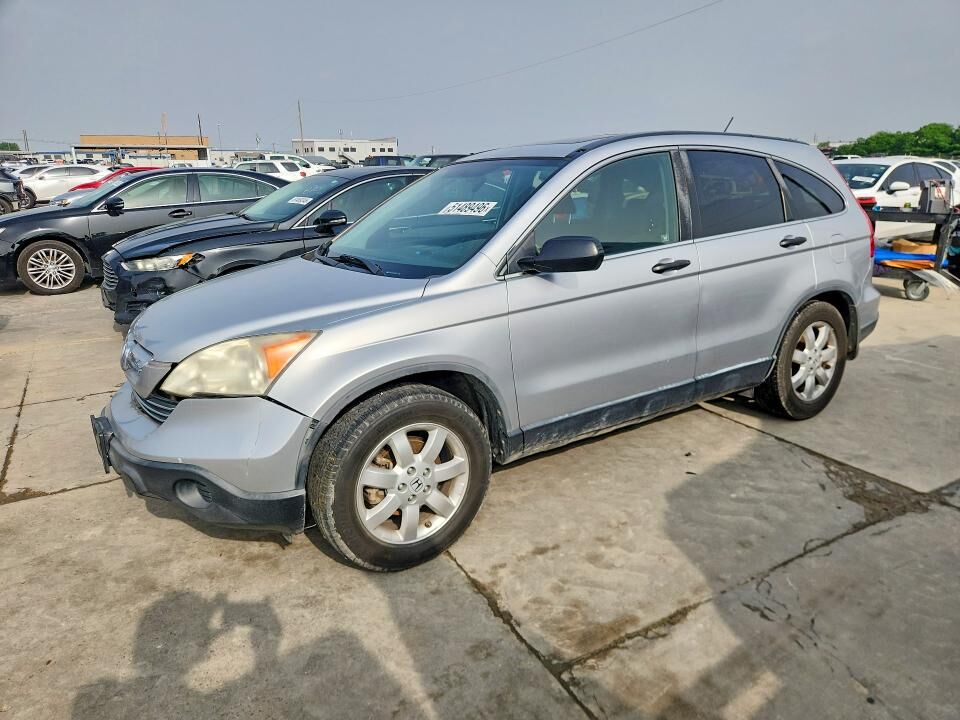 2009 HONDA CR-V