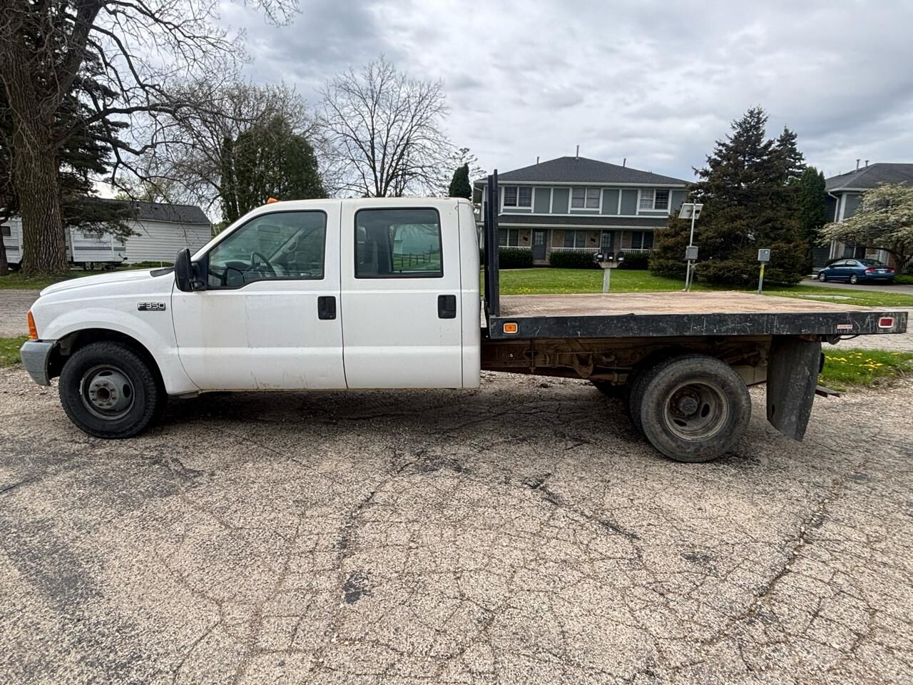 2000 FORD F-350