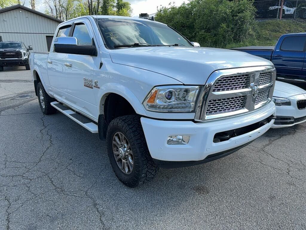 2018 RAM 2500